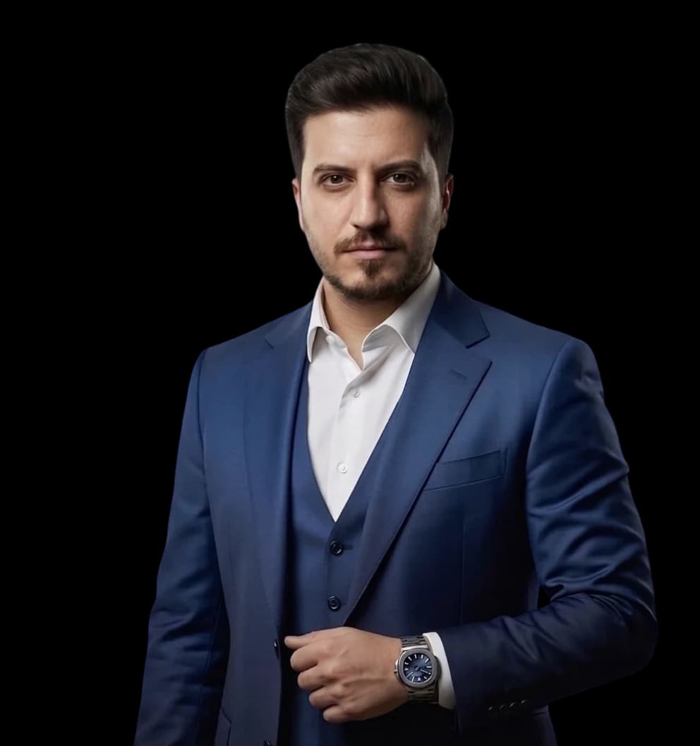 صورة الاستاذ محمد فوزي